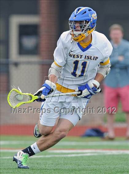 Thumbnail 3 in Sachem North @ West Islip (Section 11 Class A Semifinal) photogallery.