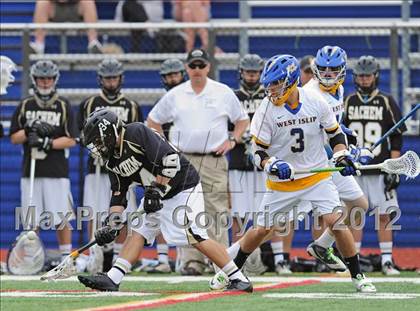 Thumbnail 1 in Sachem North @ West Islip (Section 11 Class A Semifinal) photogallery.