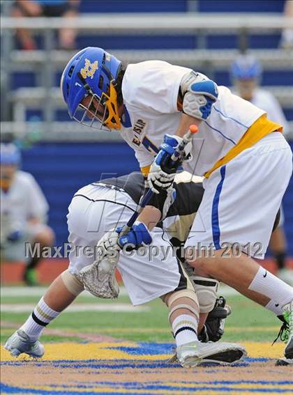 Thumbnail 1 in Sachem North @ West Islip (Section 11 Class A Semifinal) photogallery.