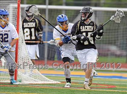 Thumbnail 1 in Sachem North @ West Islip (Section 11 Class A Semifinal) photogallery.