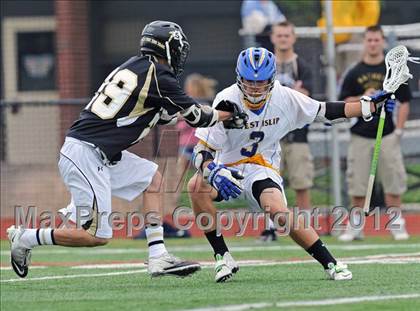 Thumbnail 3 in Sachem North @ West Islip (Section 11 Class A Semifinal) photogallery.