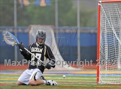 Thumbnail 2 in Sachem North @ West Islip (Section 11 Class A Semifinal) photogallery.