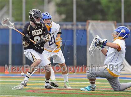 Thumbnail 3 in Sachem North @ West Islip (Section 11 Class A Semifinal) photogallery.