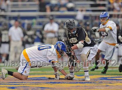 Thumbnail 2 in Sachem North @ West Islip (Section 11 Class A Semifinal) photogallery.