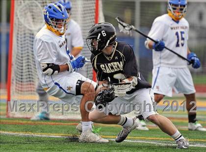 Thumbnail 3 in Sachem North @ West Islip (Section 11 Class A Semifinal) photogallery.