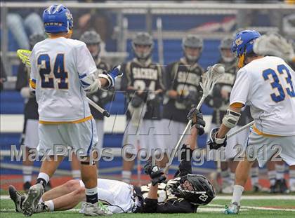 Thumbnail 2 in Sachem North @ West Islip (Section 11 Class A Semifinal) photogallery.