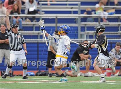 Thumbnail 2 in Sachem North @ West Islip (Section 11 Class A Semifinal) photogallery.