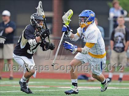Thumbnail 1 in Sachem North @ West Islip (Section 11 Class A Semifinal) photogallery.