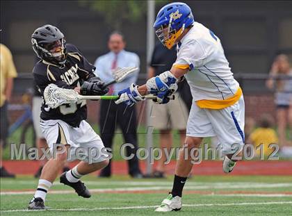 Thumbnail 3 in Sachem North @ West Islip (Section 11 Class A Semifinal) photogallery.