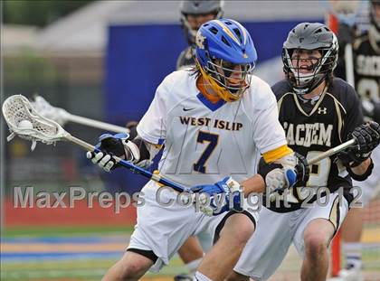 Thumbnail 2 in Sachem North @ West Islip (Section 11 Class A Semifinal) photogallery.