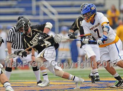 Thumbnail 1 in Sachem North @ West Islip (Section 11 Class A Semifinal) photogallery.