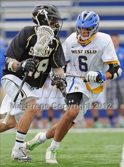 Thumbnail 1 in Sachem North @ West Islip (Section 11 Class A Semifinal) photogallery.
