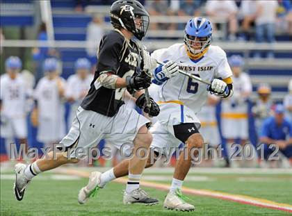 Thumbnail 1 in Sachem North @ West Islip (Section 11 Class A Semifinal) photogallery.
