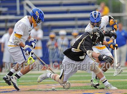 Thumbnail 1 in Sachem North @ West Islip (Section 11 Class A Semifinal) photogallery.