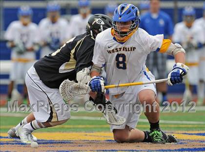 Thumbnail 1 in Sachem North @ West Islip (Section 11 Class A Semifinal) photogallery.