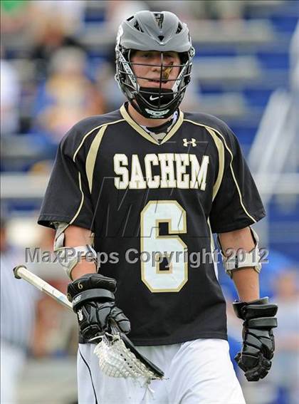 Thumbnail 2 in Sachem North @ West Islip (Section 11 Class A Semifinal) photogallery.