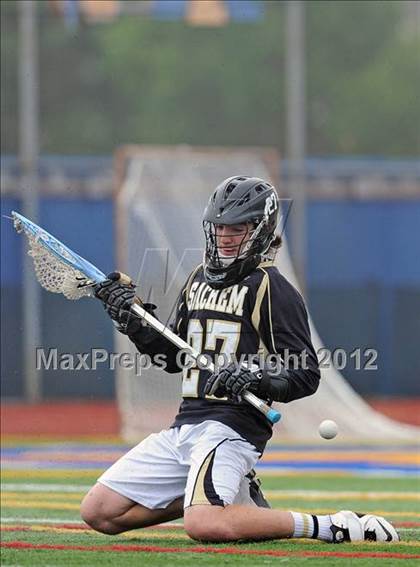 Thumbnail 1 in Sachem North @ West Islip (Section 11 Class A Semifinal) photogallery.