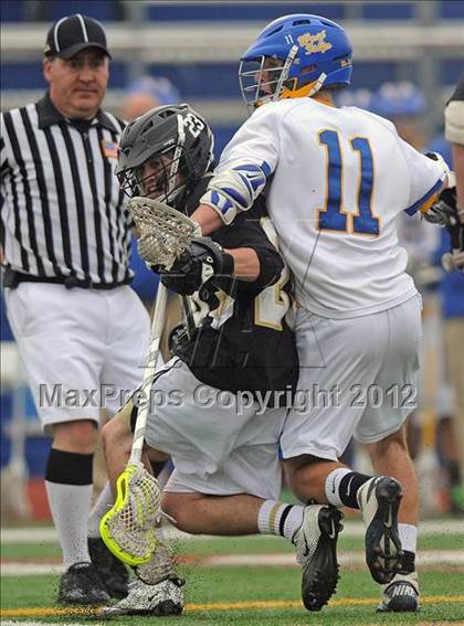 Thumbnail 3 in Sachem North @ West Islip (Section 11 Class A Semifinal) photogallery.