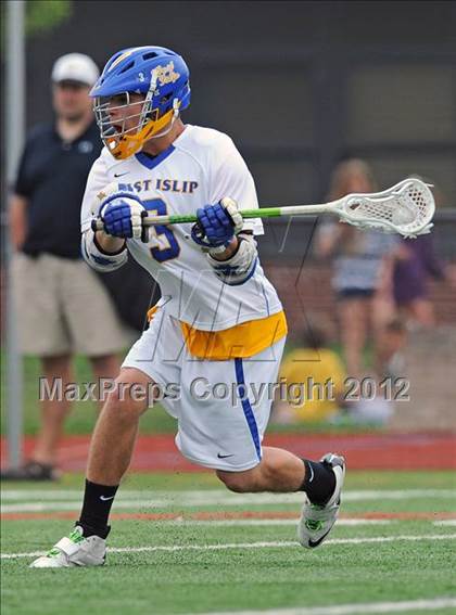 Thumbnail 2 in Sachem North @ West Islip (Section 11 Class A Semifinal) photogallery.