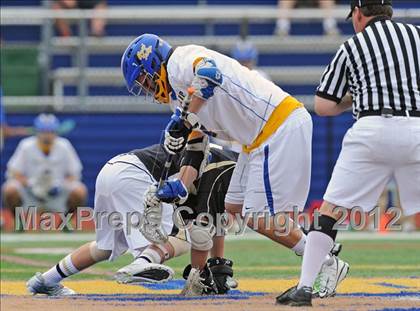 Thumbnail 3 in Sachem North @ West Islip (Section 11 Class A Semifinal) photogallery.