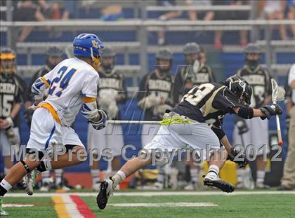 Thumbnail 1 in Sachem North @ West Islip (Section 11 Class A Semifinal) photogallery.