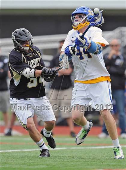 Thumbnail 1 in Sachem North @ West Islip (Section 11 Class A Semifinal) photogallery.