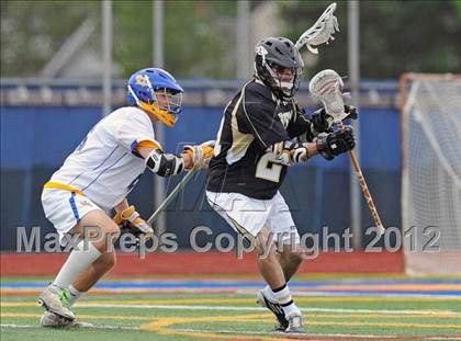 Thumbnail 3 in Sachem North @ West Islip (Section 11 Class A Semifinal) photogallery.