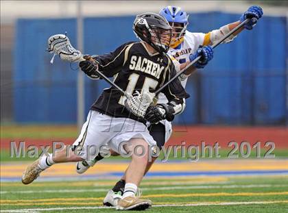 Thumbnail 2 in Sachem North @ West Islip (Section 11 Class A Semifinal) photogallery.