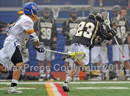 Thumbnail 3 in Sachem North @ West Islip (Section 11 Class A Semifinal) photogallery.