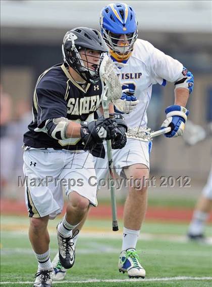 Thumbnail 1 in Sachem North @ West Islip (Section 11 Class A Semifinal) photogallery.