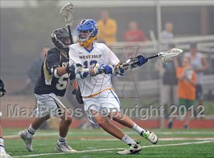 Thumbnail 2 in Sachem North @ West Islip (Section 11 Class A Semifinal) photogallery.