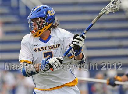 Thumbnail 1 in Sachem North @ West Islip (Section 11 Class A Semifinal) photogallery.
