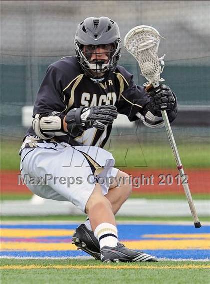 Thumbnail 3 in Sachem North @ West Islip (Section 11 Class A Semifinal) photogallery.