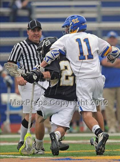 Thumbnail 2 in Sachem North @ West Islip (Section 11 Class A Semifinal) photogallery.