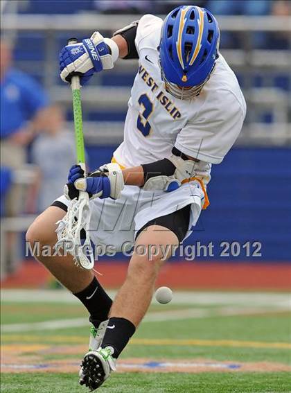 Thumbnail 3 in Sachem North @ West Islip (Section 11 Class A Semifinal) photogallery.