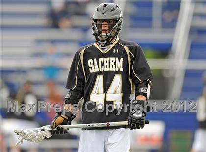 Thumbnail 1 in Sachem North @ West Islip (Section 11 Class A Semifinal) photogallery.