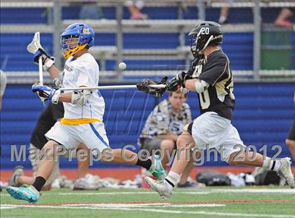 Thumbnail 1 in Sachem North @ West Islip (Section 11 Class A Semifinal) photogallery.