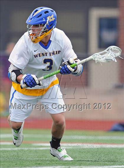 Thumbnail 2 in Sachem North @ West Islip (Section 11 Class A Semifinal) photogallery.