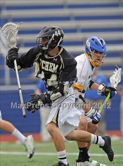 Thumbnail 1 in Sachem North @ West Islip (Section 11 Class A Semifinal) photogallery.