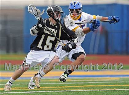Thumbnail 1 in Sachem North @ West Islip (Section 11 Class A Semifinal) photogallery.