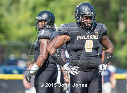 Thumbnail 3 in Gilman @ Paramus Catholic photogallery.