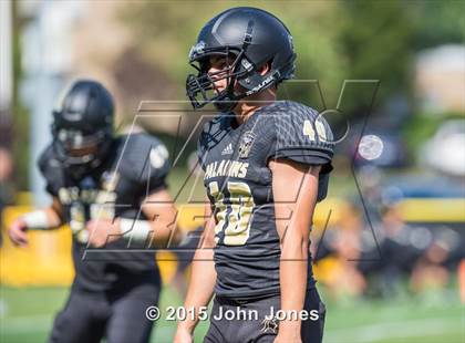 Thumbnail 2 in Gilman @ Paramus Catholic photogallery.