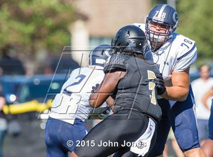 Thumbnail 2 in Gilman @ Paramus Catholic photogallery.