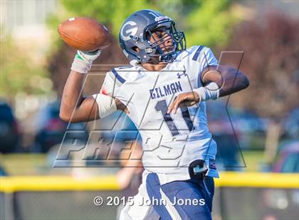 Thumbnail 1 in Gilman @ Paramus Catholic photogallery.