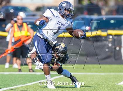 Thumbnail 3 in Gilman @ Paramus Catholic photogallery.