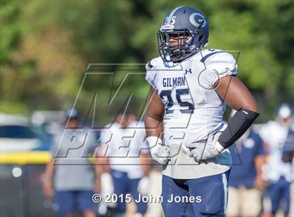 Thumbnail 1 in Gilman @ Paramus Catholic photogallery.