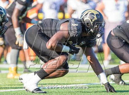 Thumbnail 3 in Gilman @ Paramus Catholic photogallery.