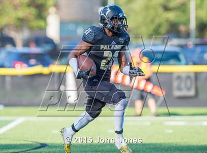 Thumbnail 3 in Gilman @ Paramus Catholic photogallery.