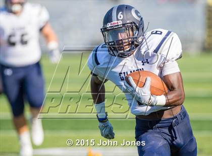 Thumbnail 3 in Gilman @ Paramus Catholic photogallery.