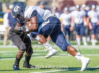 Thumbnail 1 in Gilman @ Paramus Catholic photogallery.